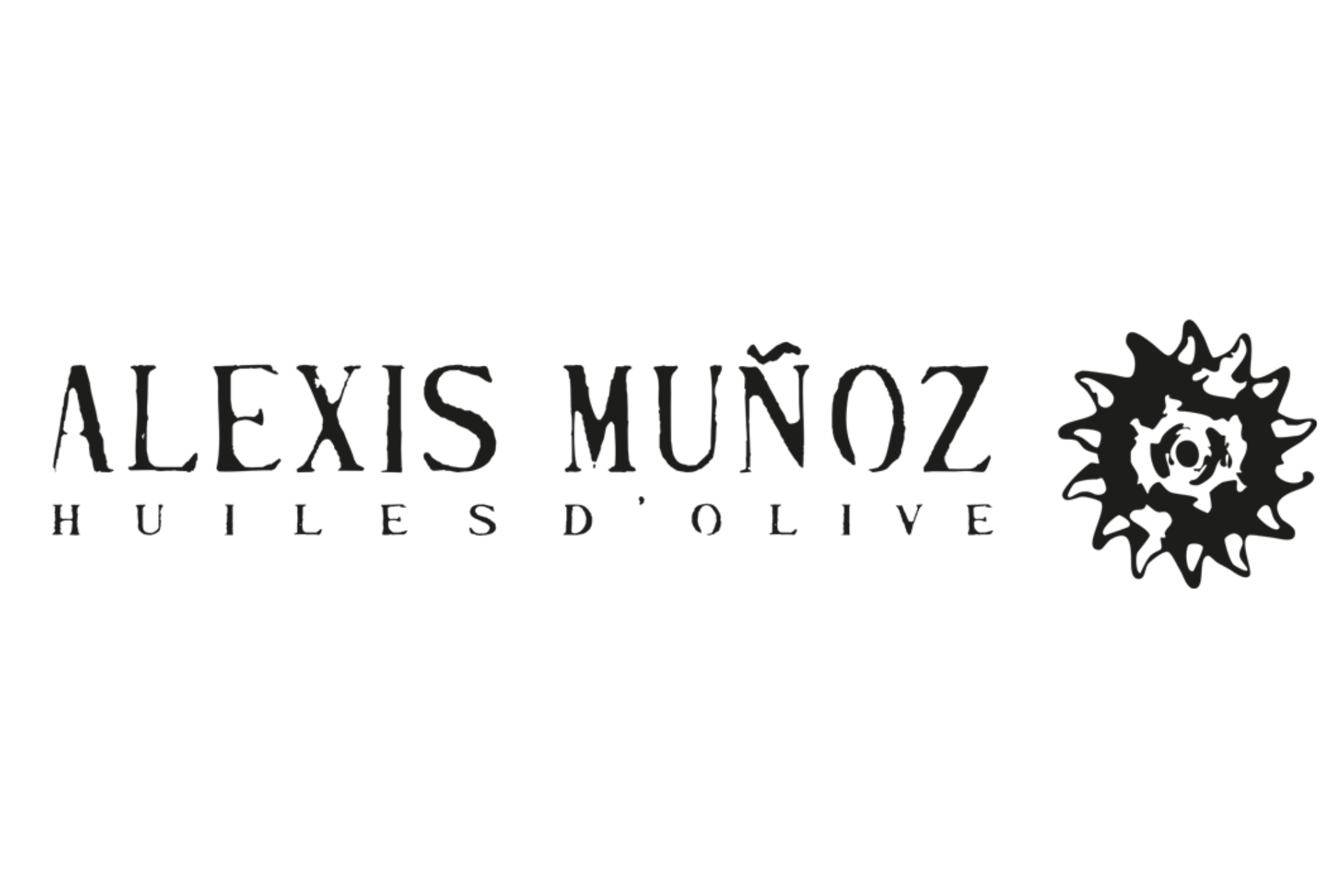 logo Alexis Muñoz Huiles d'olive 