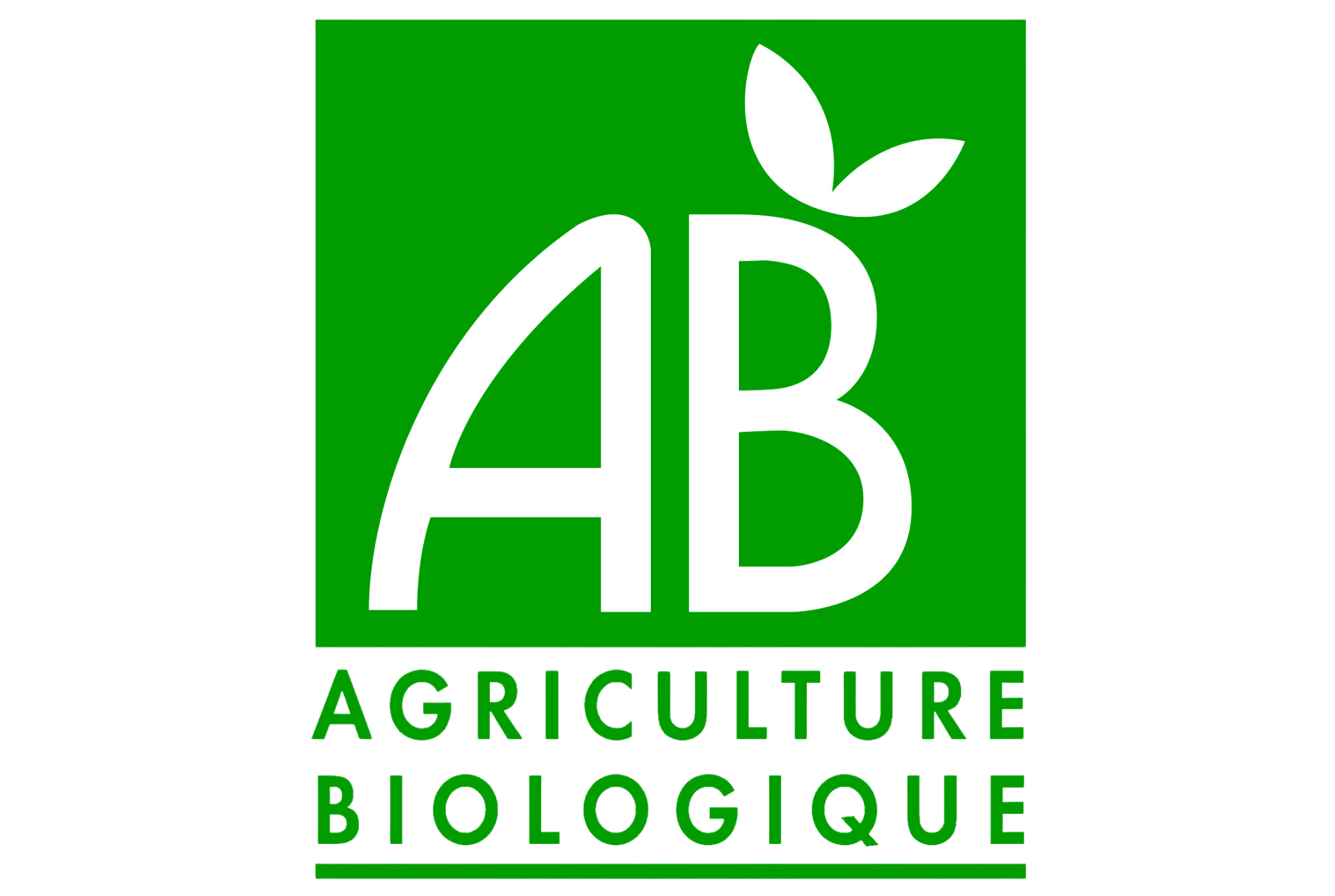 Logo AB agriculture biologique